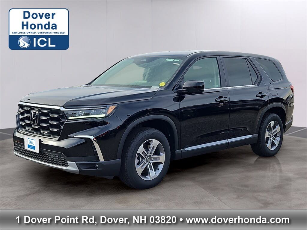 2025 Honda Pilot EX-L AWD