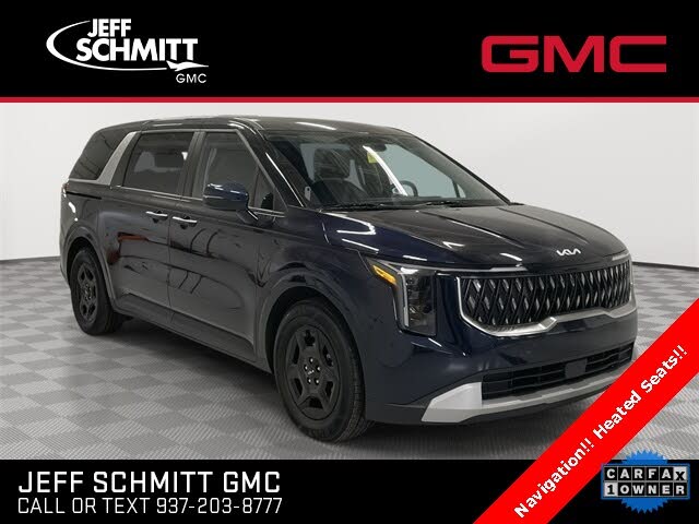 2025 Kia Carnival LXS FWD