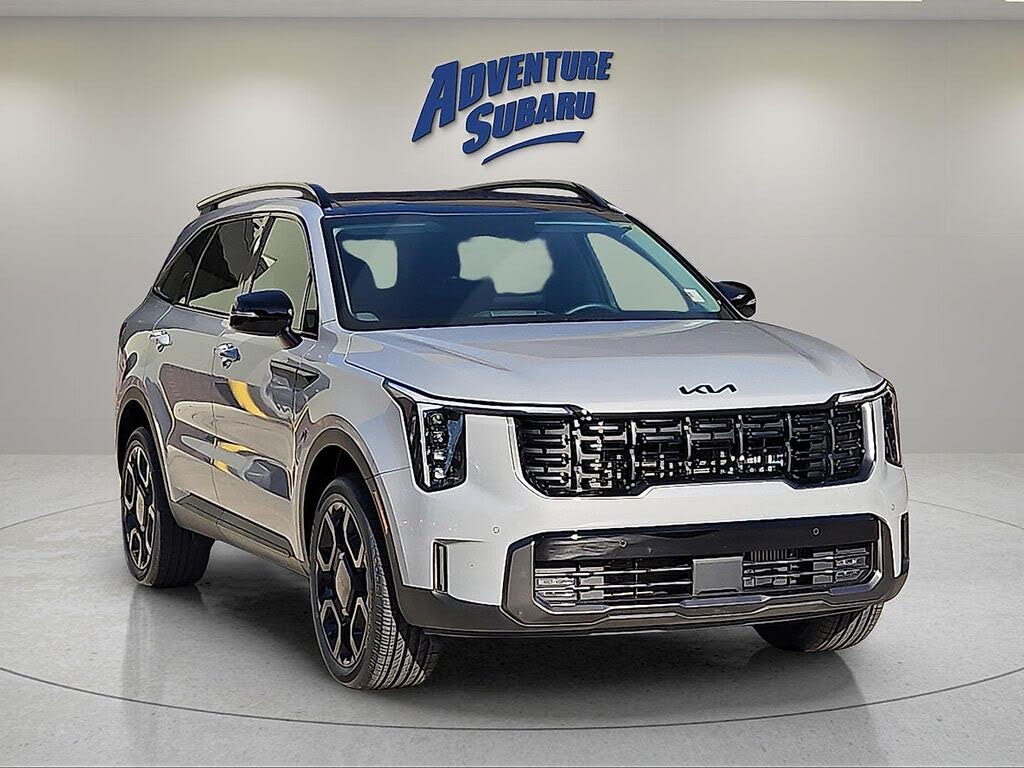 2025 Kia Sorento X-Line EX AWD