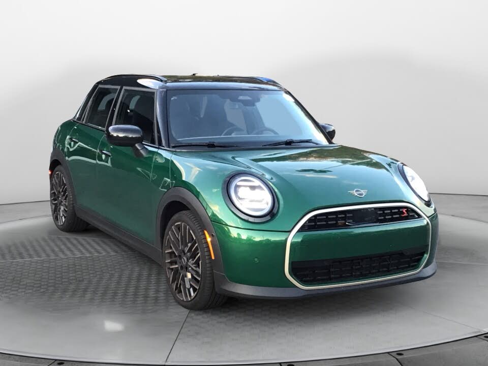 2025 MINI Cooper S 4-Door Hatchback FWD