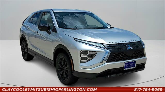 2025 Mitsubishi Eclipse Cross LE S-AWC
