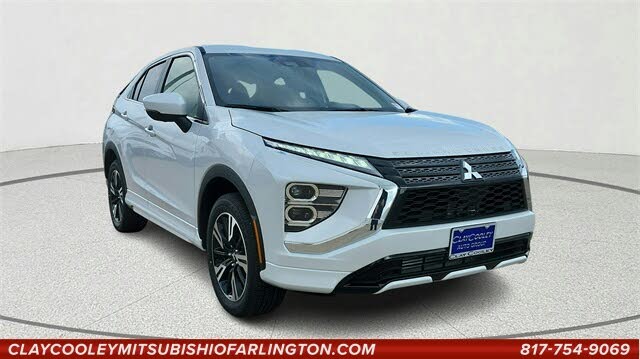 2025 Mitsubishi Eclipse Cross SEL S-AWC