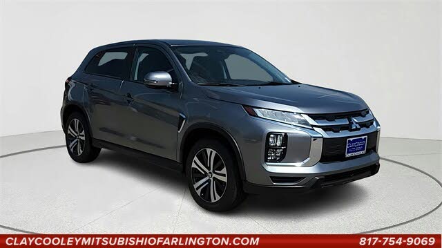 2025 Mitsubishi Outlander Sport SE AWC