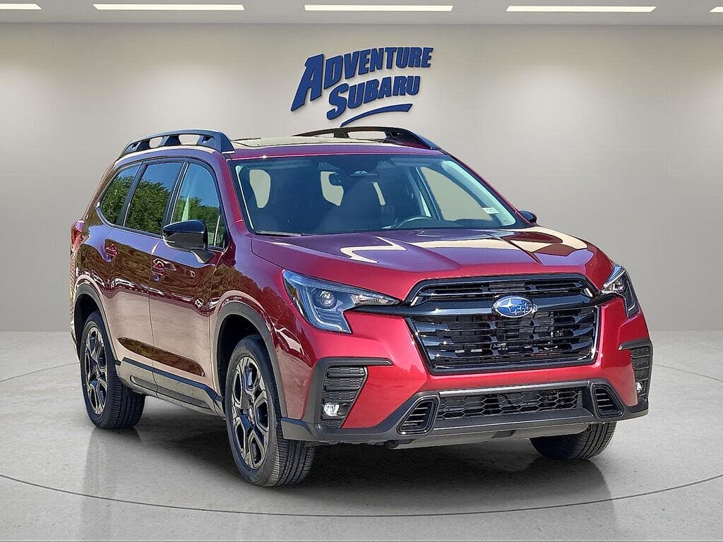 2025 Subaru Ascent Onyx Edition AWD