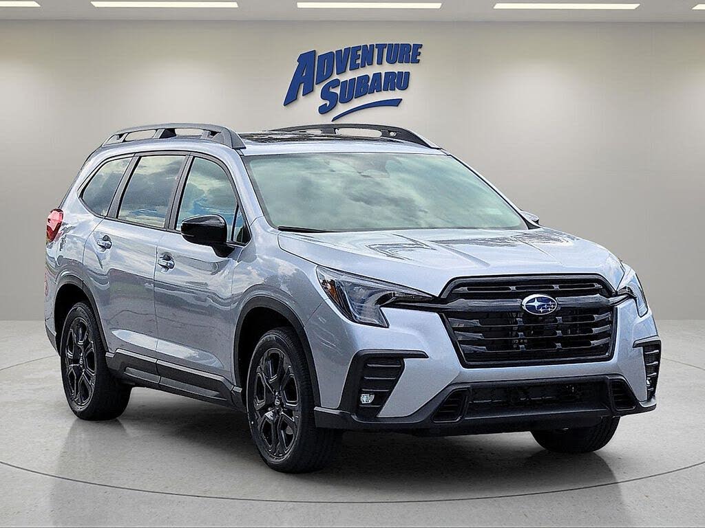 2025 Subaru Ascent Onyx Edition Touring AWD