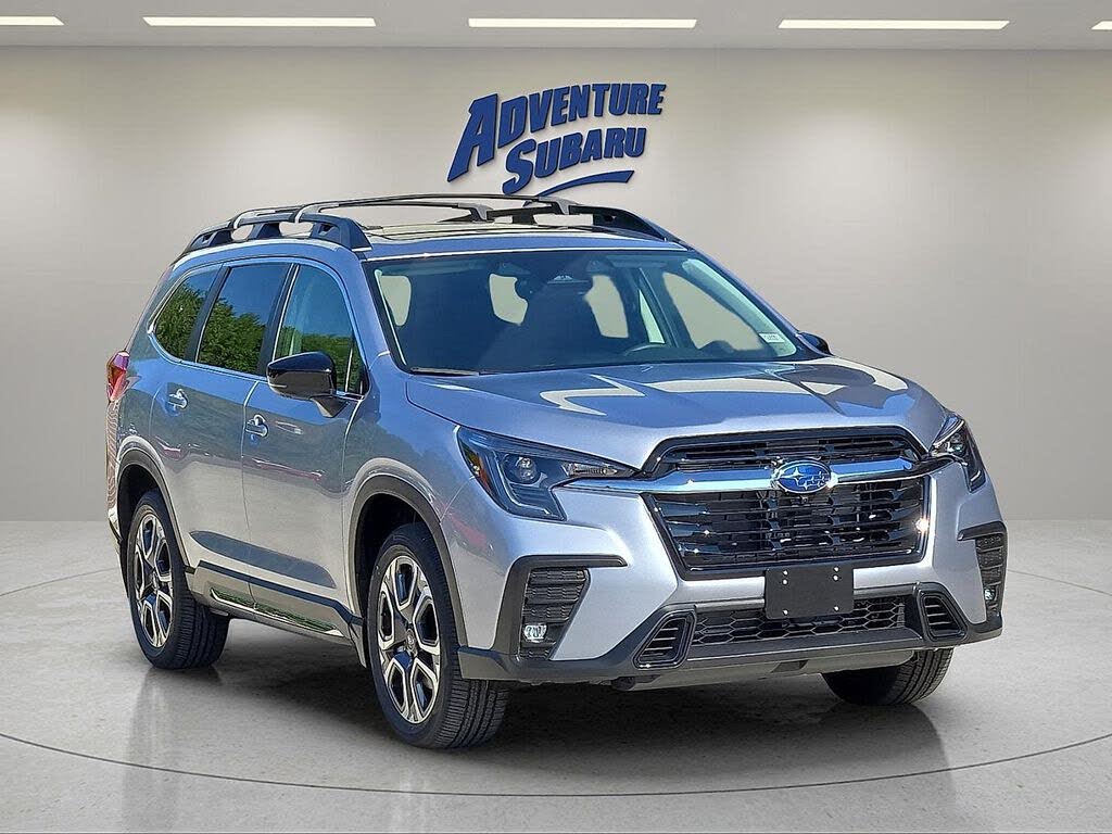 2025 Subaru Ascent Limited 7-Passenger AWD