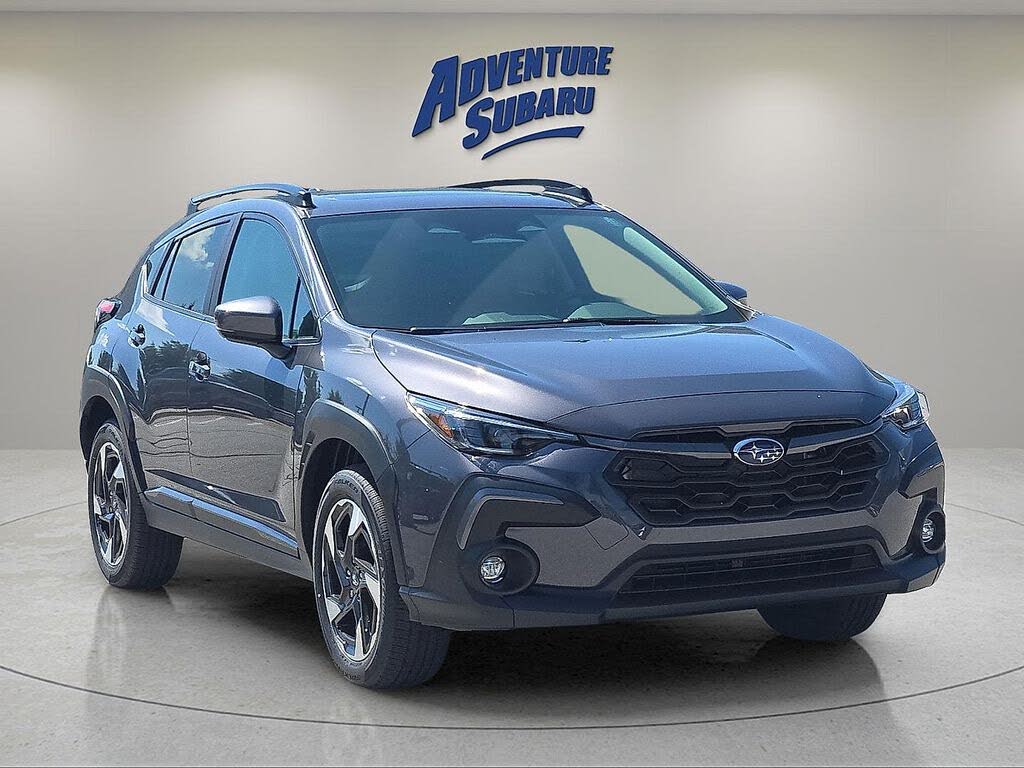 2025 Subaru Crosstrek Limited AWD