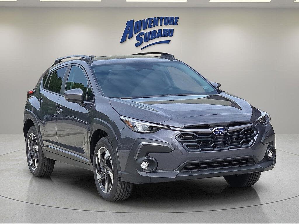 2025 Subaru Crosstrek Limited AWD