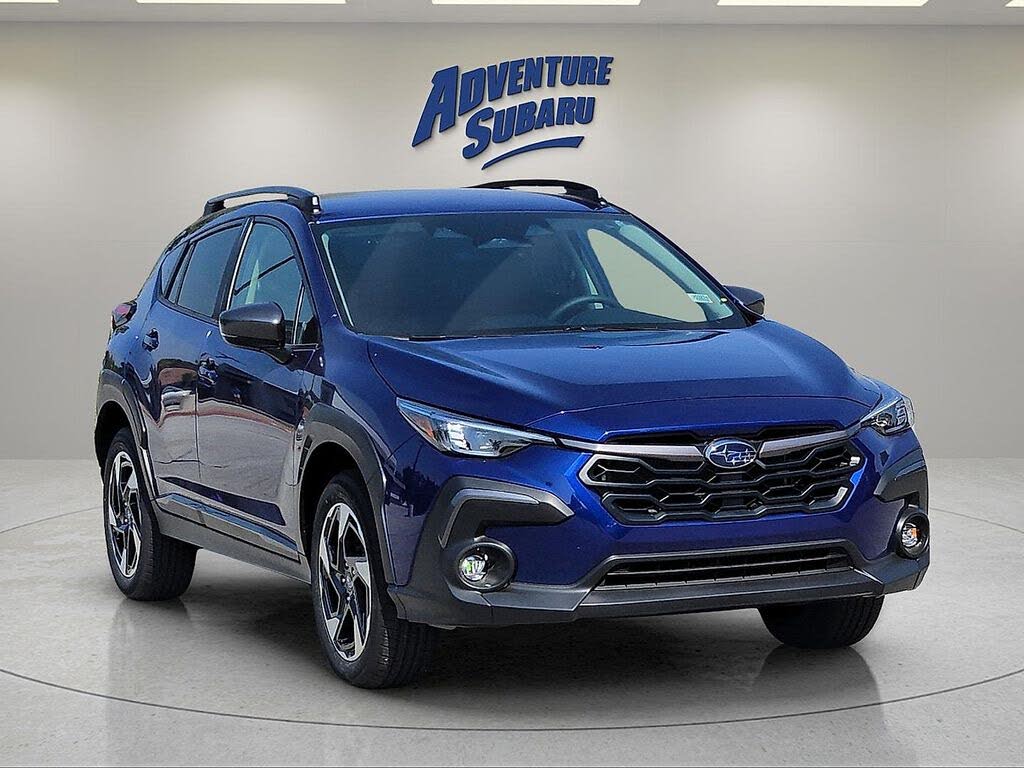 2025 Subaru Crosstrek Limited AWD
