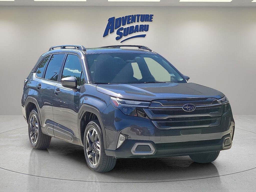 2025 Subaru Forester Hybrid Limited AWD