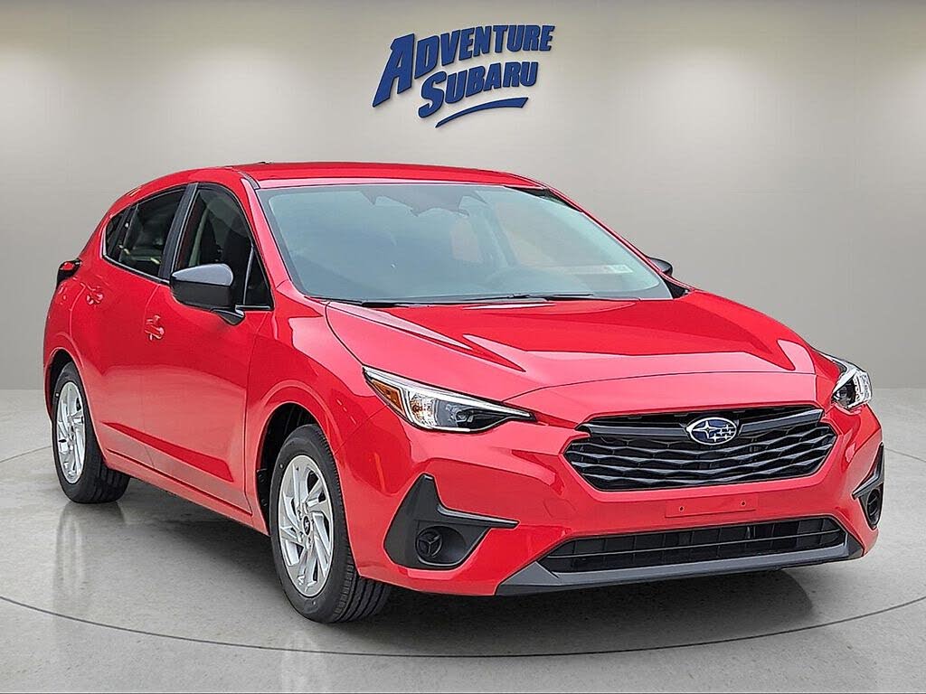 2025 Subaru Impreza AWD