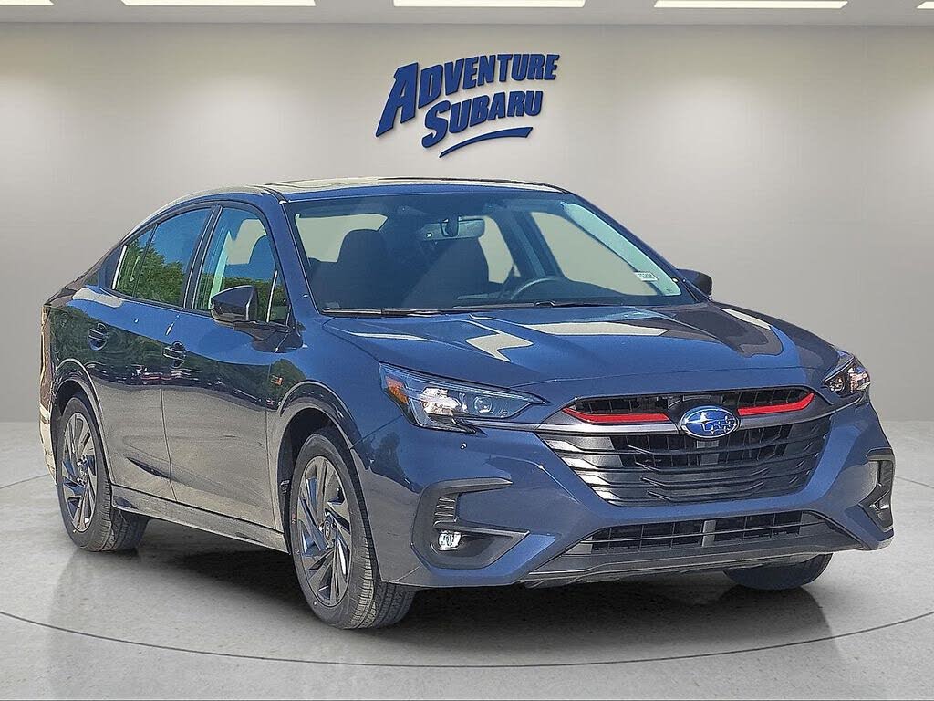 2025 Subaru Legacy Sport AWD