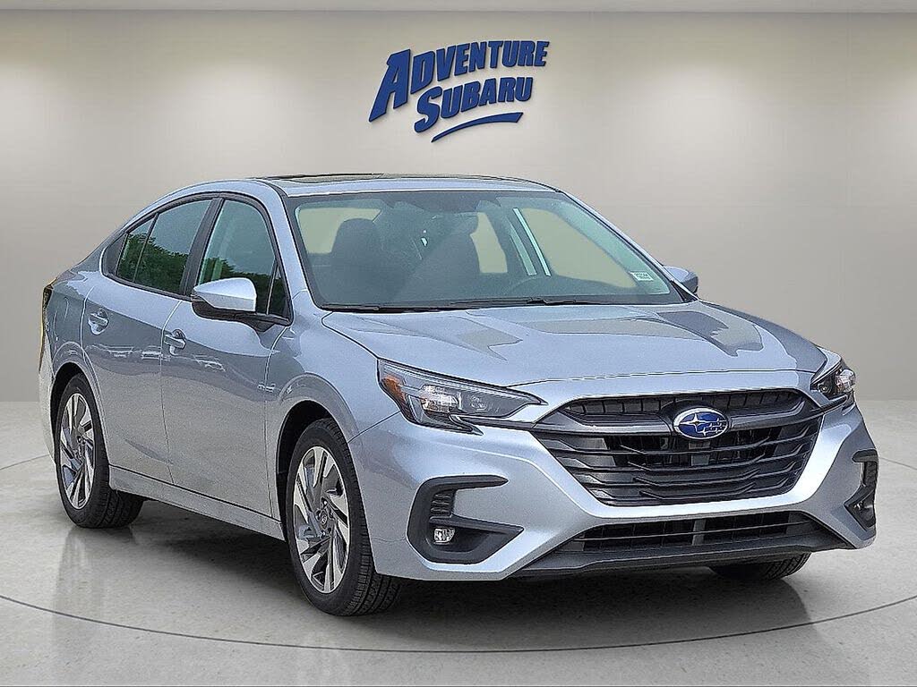 2025 Subaru Legacy Limited AWD