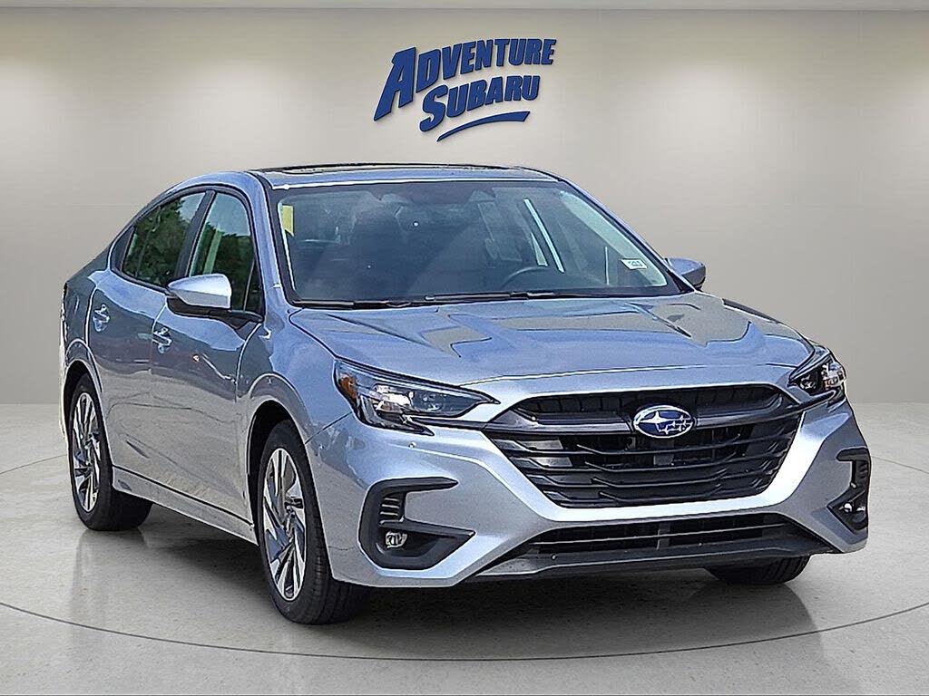2025 Subaru Legacy Limited AWD