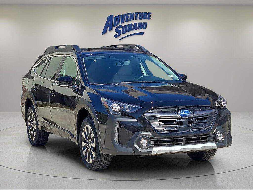 2025 Subaru Outback Limited AWD
