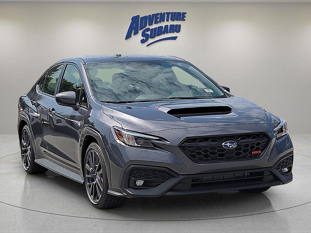 2025 Subaru WRX Premium AWD