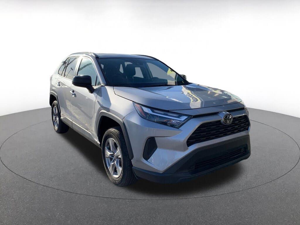 2025 Toyota RAV4 Hybrid LE AWD