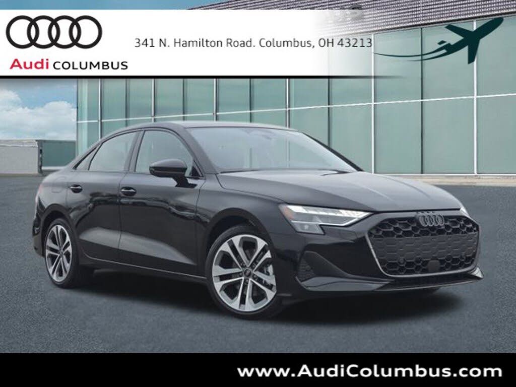 2026 Audi A3 quattro Premium Plus 40 TFSI