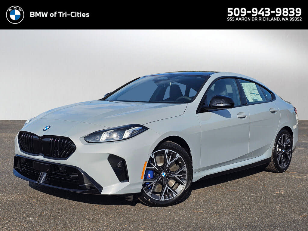 2026 BMW 2 Series 228 Gran Coupe xDrive