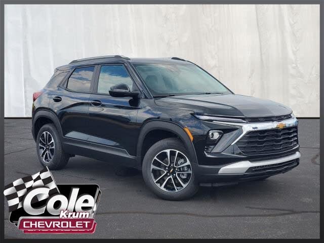2026 Chevrolet Trailblazer LT AWD