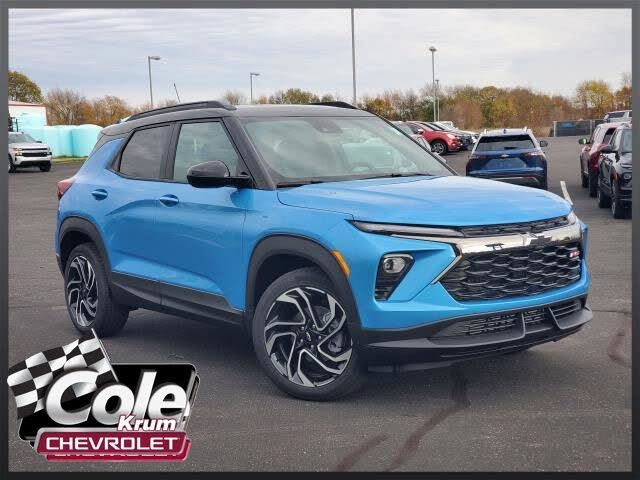 2026 Chevrolet Trailblazer RS AWD