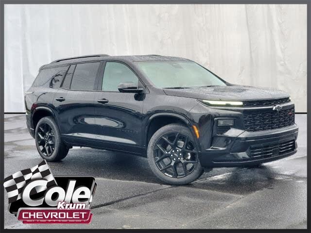 2026 Chevrolet Traverse RS AWD