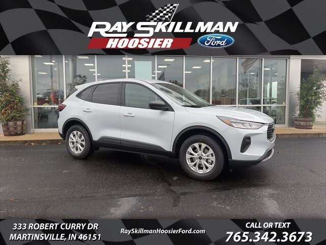 2026 Ford Escape Active AWD