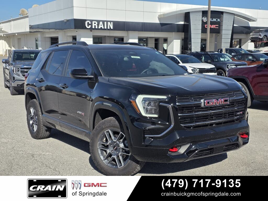 2026 GMC Terrain AT4 AWD