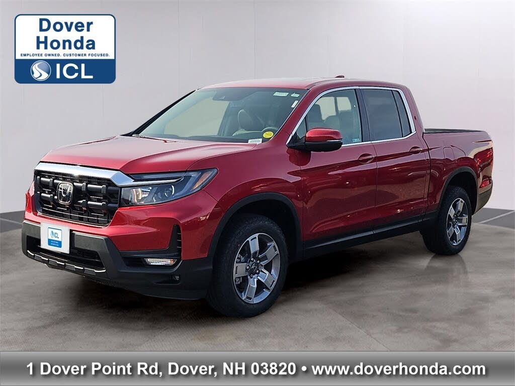2026 Honda Ridgeline RTL AWD