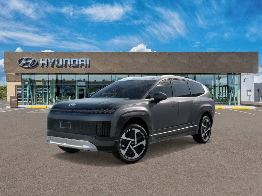 2026 Hyundai Ioniq 9 Performance Limited AWD