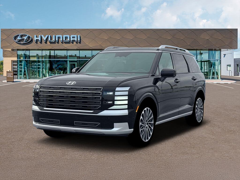 2026 Hyundai Palisade Hybrid Calligraphy AWD
