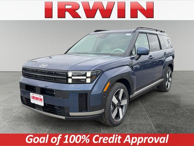 2026 Hyundai Santa Fe Limited AWD