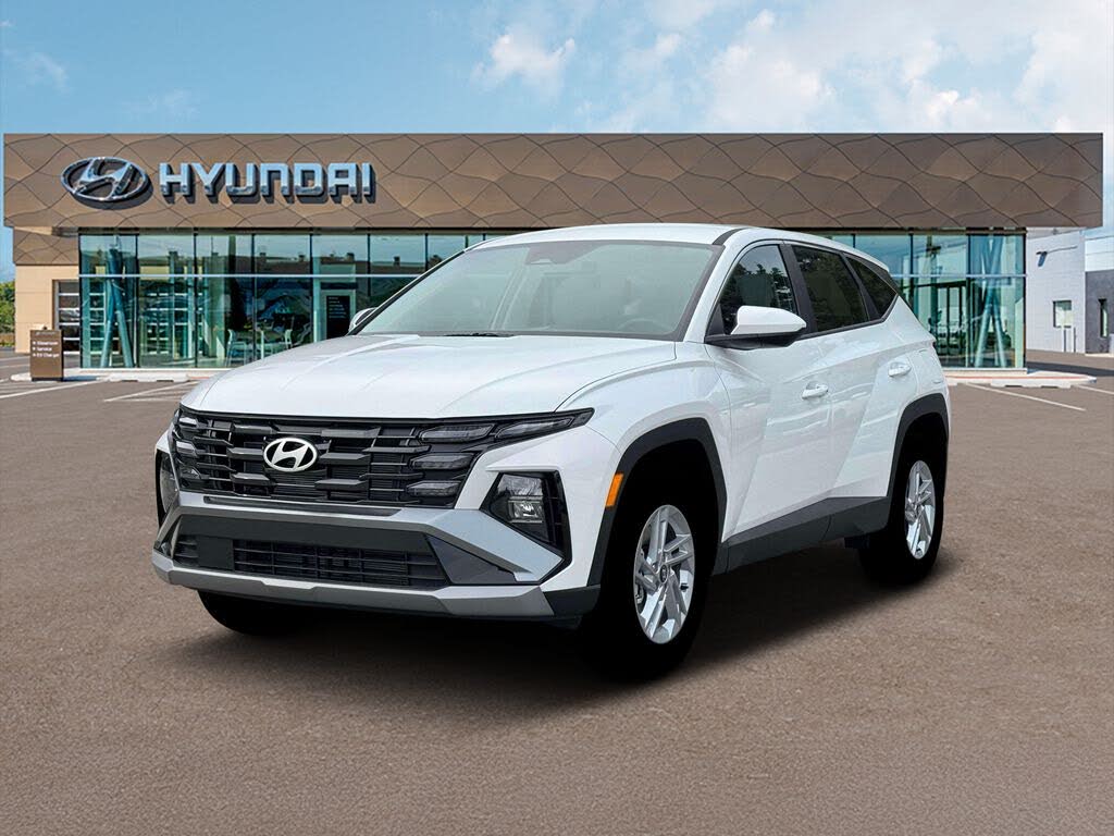 2026 Hyundai Tucson SE AWD
