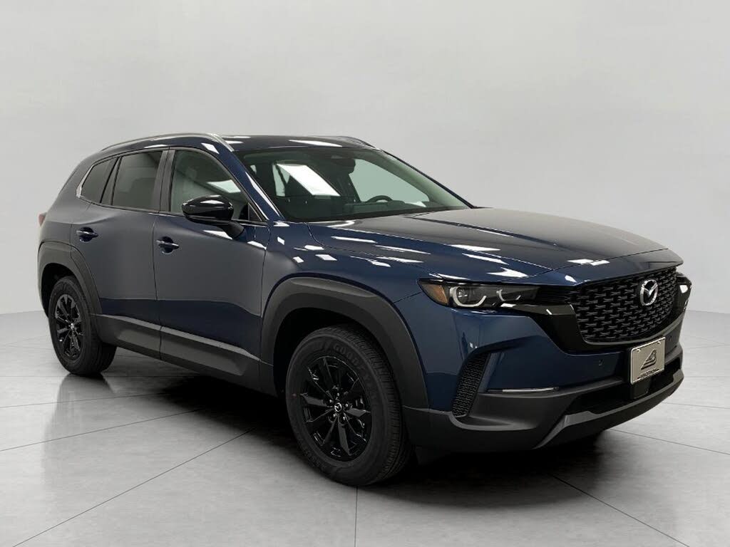 2026 Mazda CX-50 Hybrid Preferred AWD