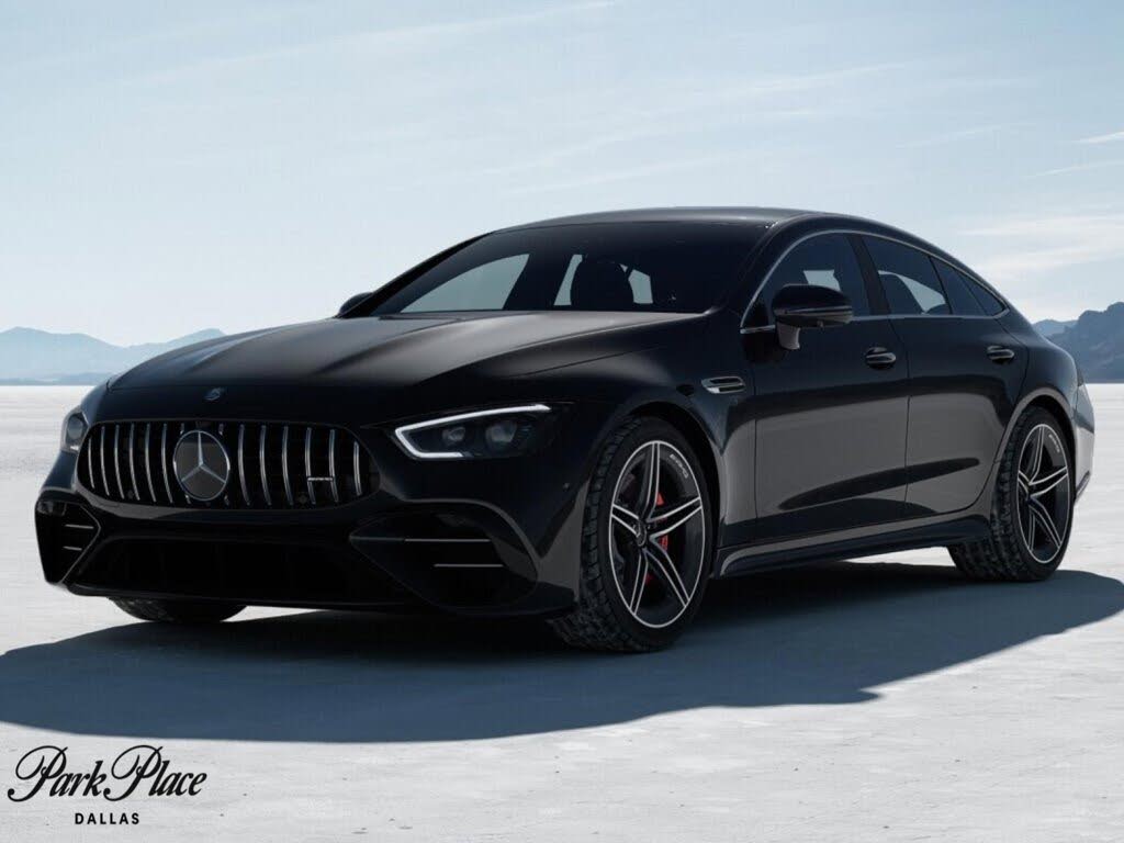 2026 Mercedes-Benz AMG GT 43 4MATIC