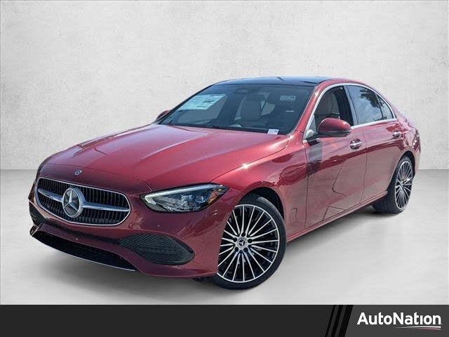 2026 Mercedes-Benz C-Class C 300 RWD