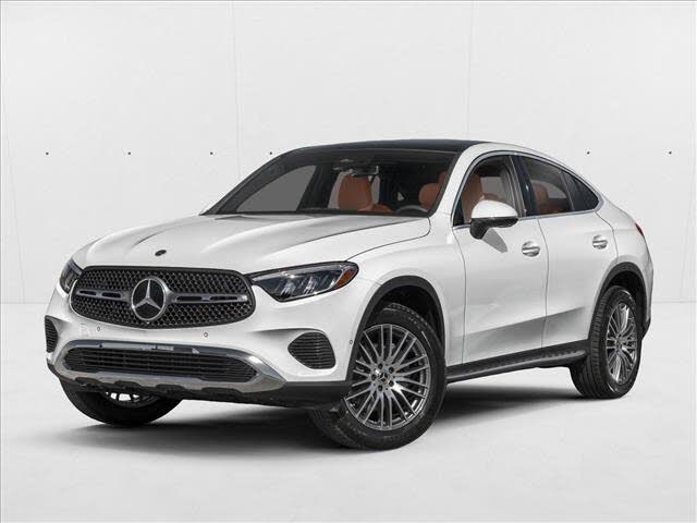 2026 Mercedes-Benz GLC 300 4MATIC