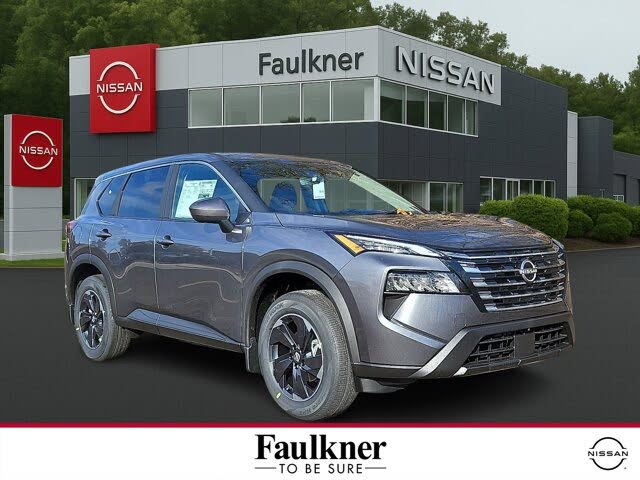 2026 Nissan Rogue SV AWD