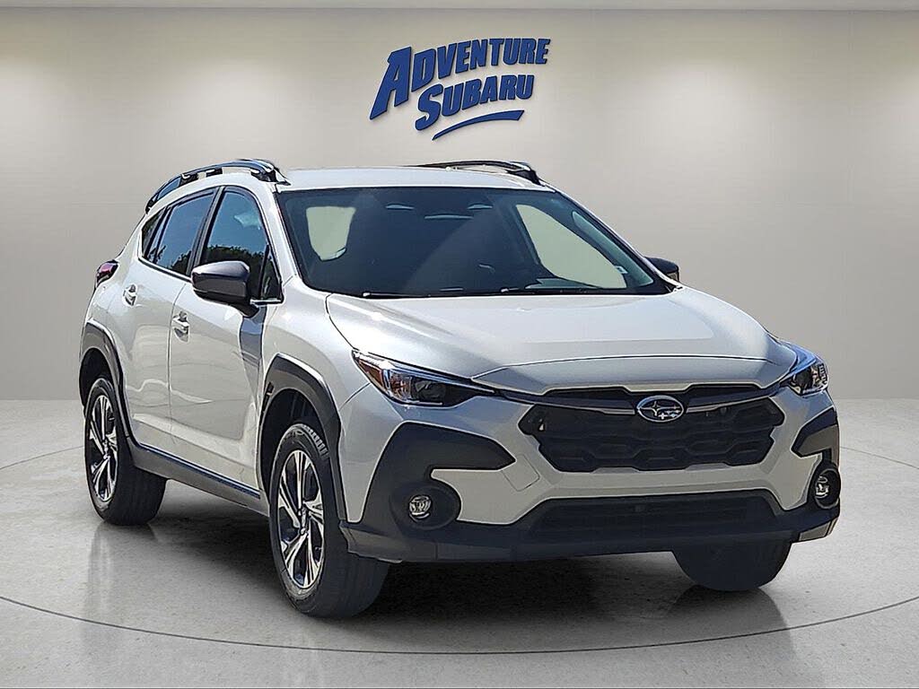 2026 Subaru Crosstrek Premium AWD