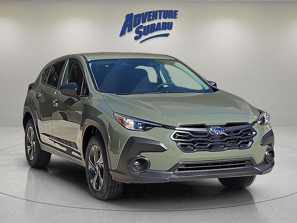 2026 Subaru Crosstrek AWD