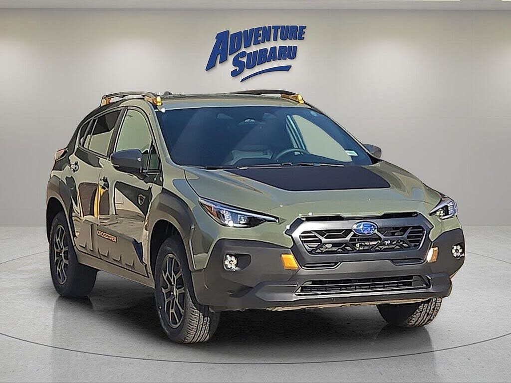 2026 Subaru Crosstrek Wilderness AWD