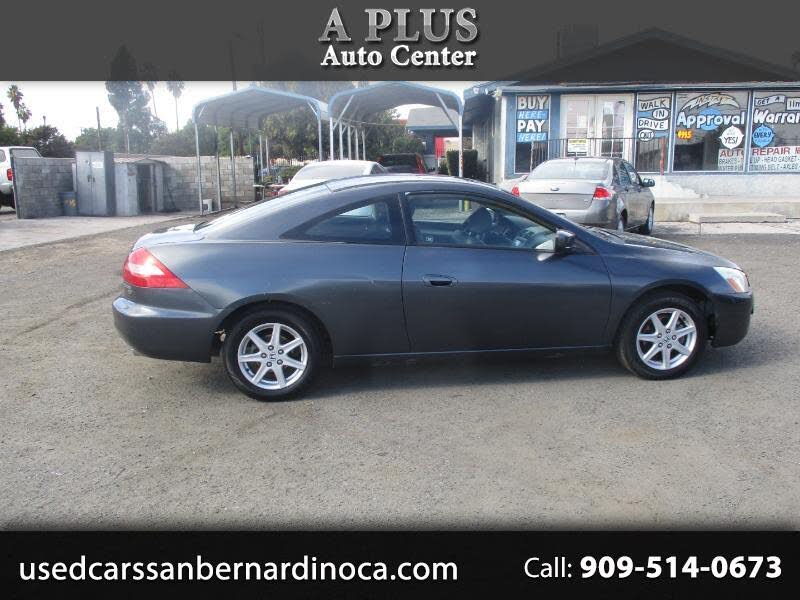 2003 Honda Accord Coupe EX V6