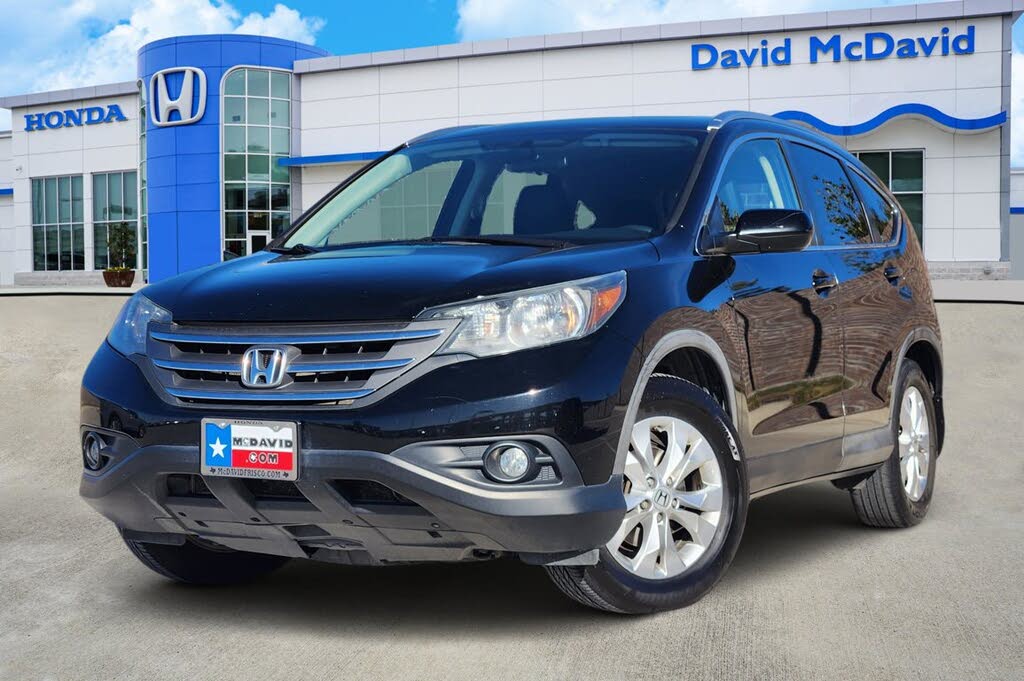 2012 Honda CR-V EX-L AWD