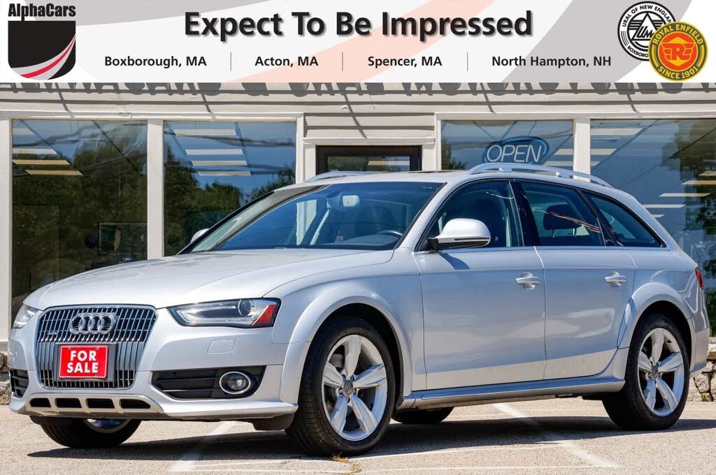 2013 Audi Allroad 2.0T quattro Premium Plus AWD