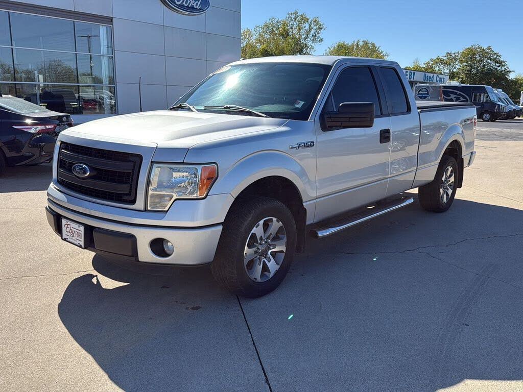 2013 Ford F-150 STX SuperCab