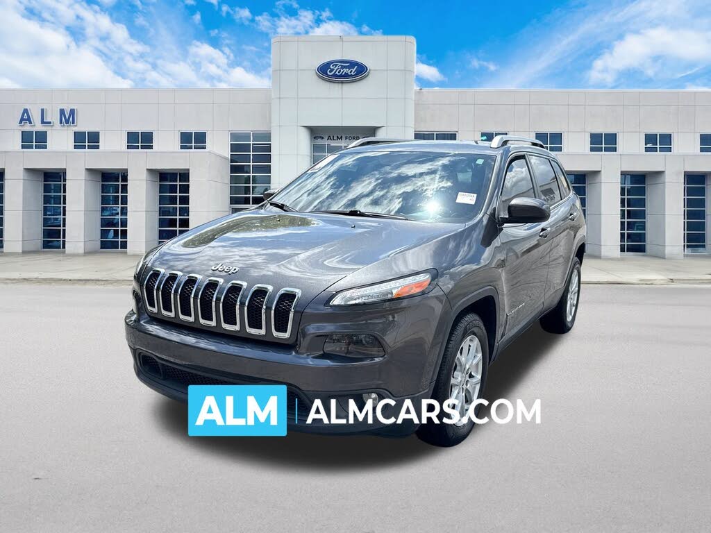 2014 Jeep Cherokee Latitude FWD