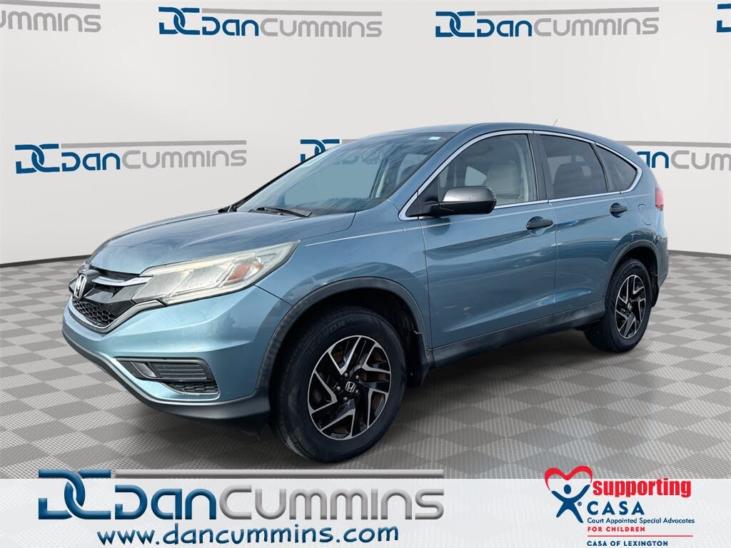2016 Honda CR-V SE FWD
