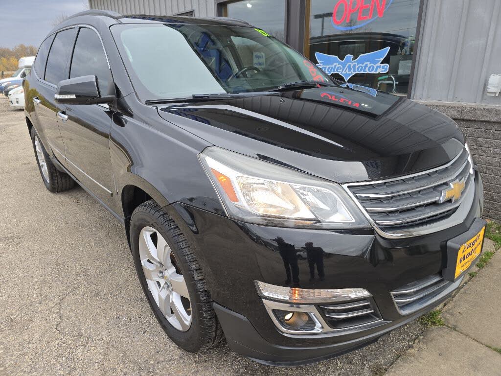 2017 Chevrolet Traverse Premier AWD
