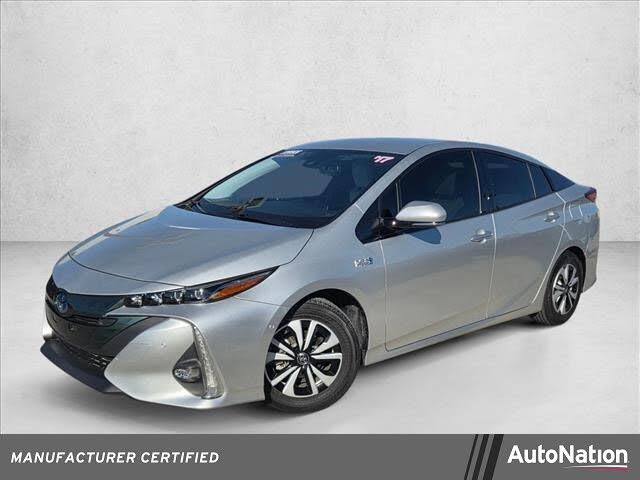 2017 Toyota Prius Prime Advanced