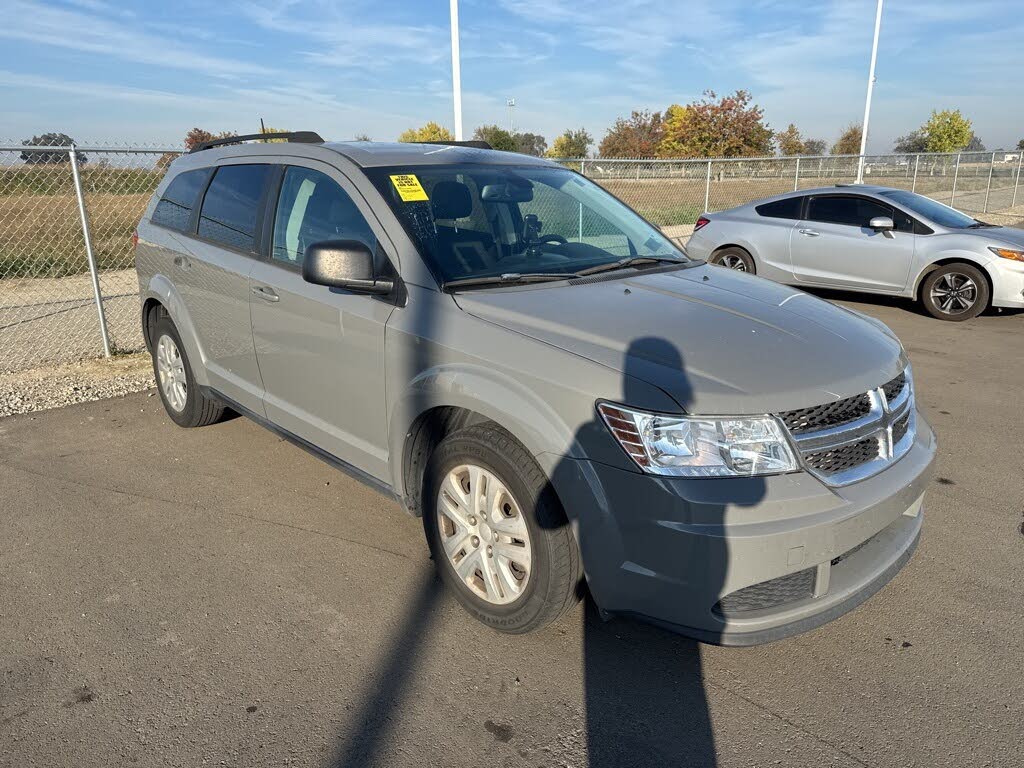 2019 Dodge Journey SE Value Package FWD